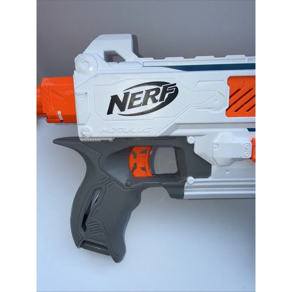 Nerf hasbro elite